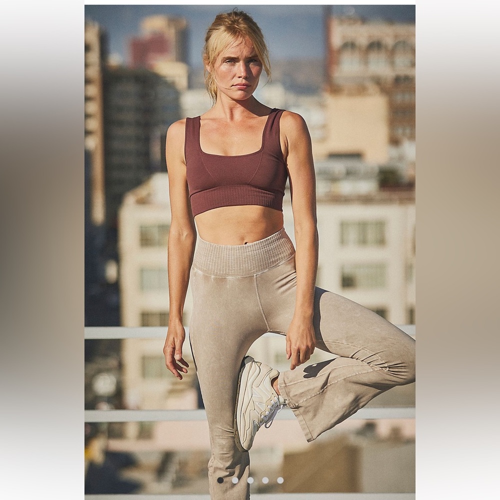Free People Movement Good Karma Flare Leggings
